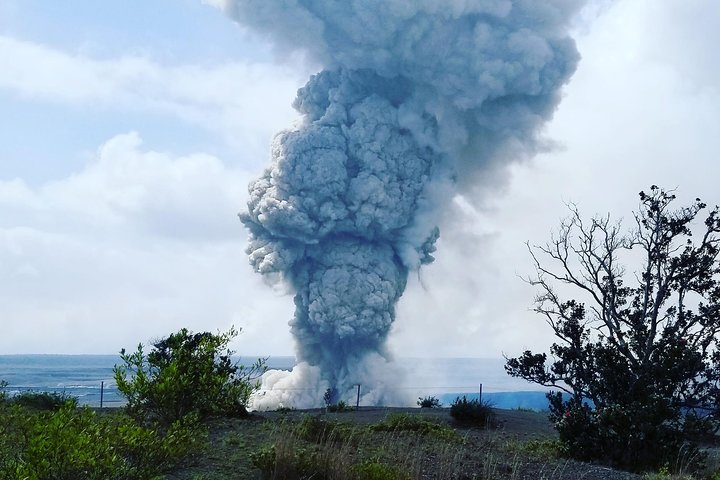 Hawai'i's Volcanoes National Park from Hilo Only - Photo 1 of 9